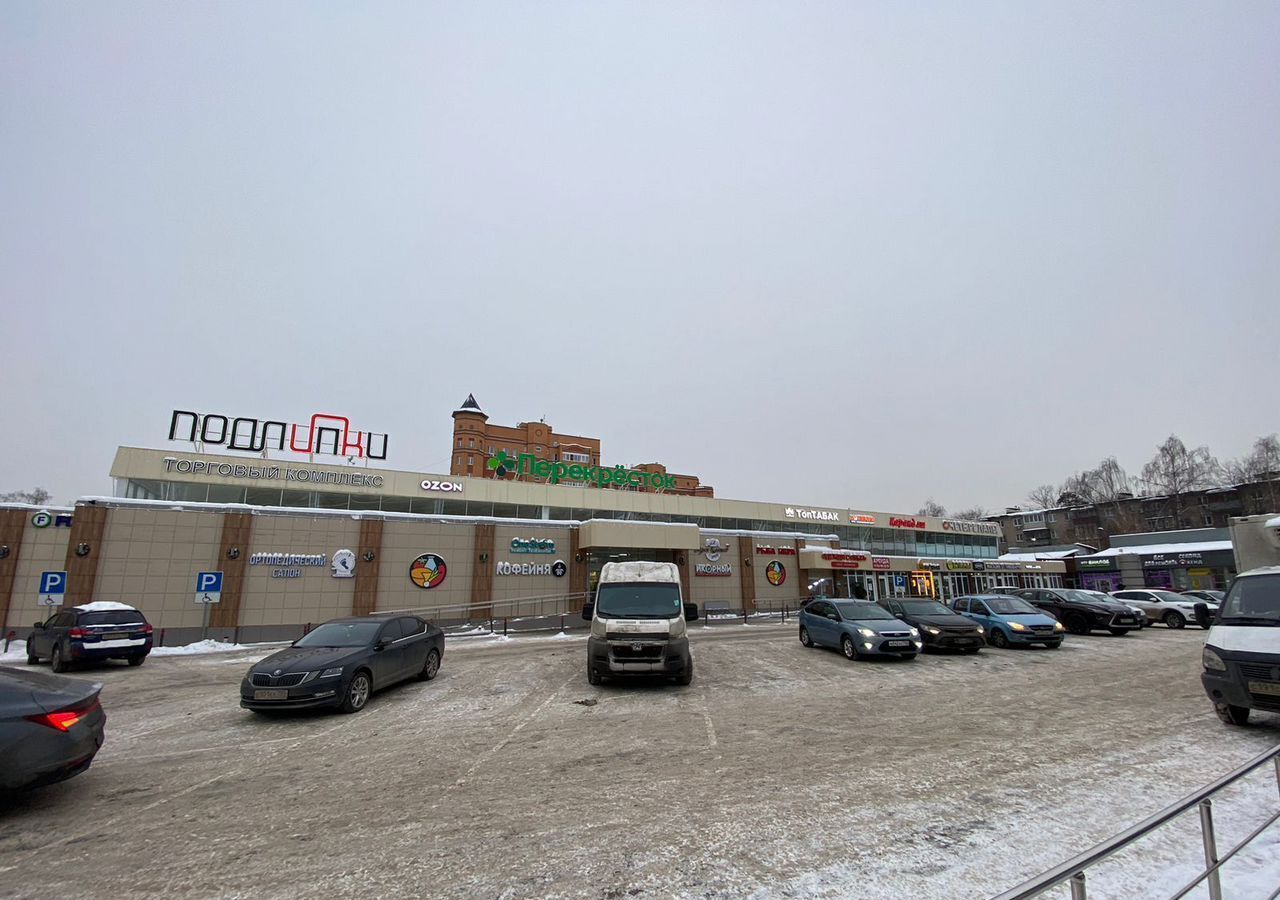 торговое помещение г Королев ул Фрунзе 2б фото 6