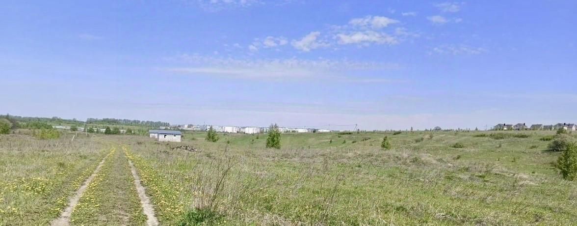 земля г Нижний Новгород п Новинки ЖК «Окский берег» с пос фото 2