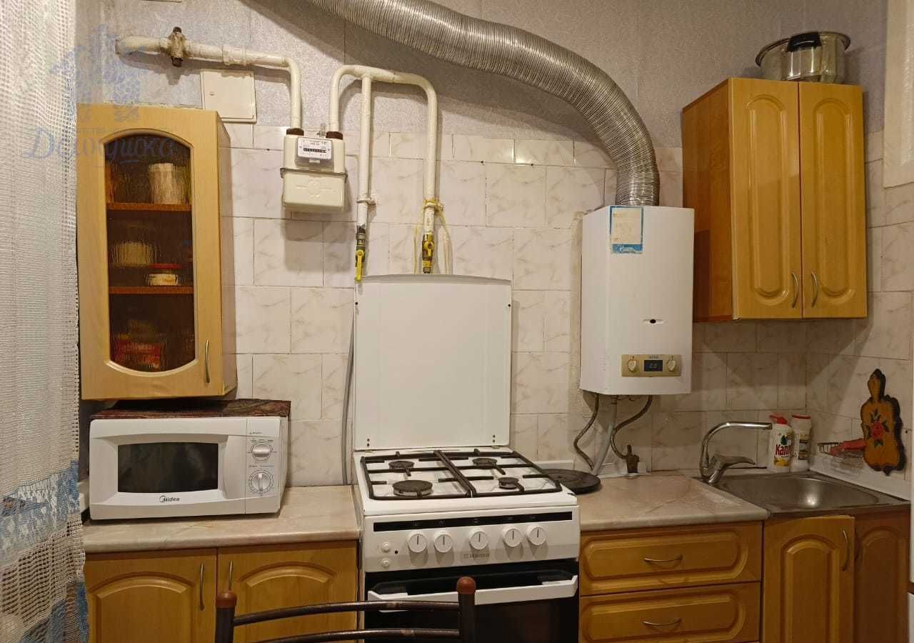 квартира г Воронеж р-н Коминтерновский пр-кт Труда 73 фото 14