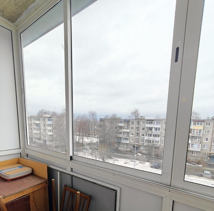квартира г Петрозаводск ул Нойбранденбургская 14а фото 4