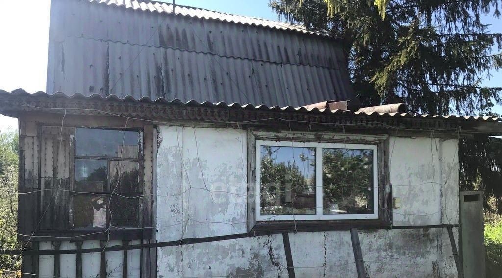 дом г Омск р-н Октябрьский СОСН Большевичка тер., аллея 5-я, 263 фото 14