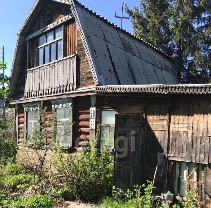 дом г Омск р-н Октябрьский СОСН Большевичка тер., аллея 5-я, 263 фото 15