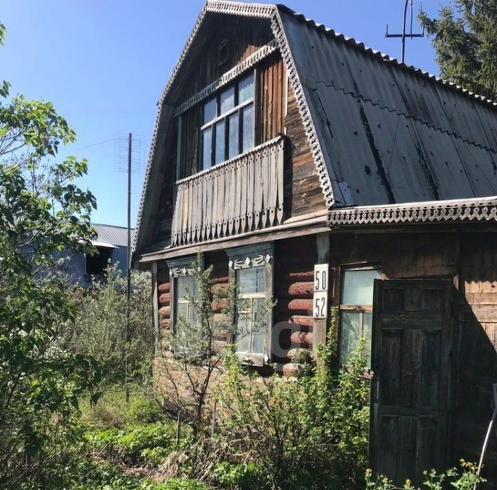 дом г Омск р-н Октябрьский СОСН Большевичка тер., аллея 5-я, 263 фото 16