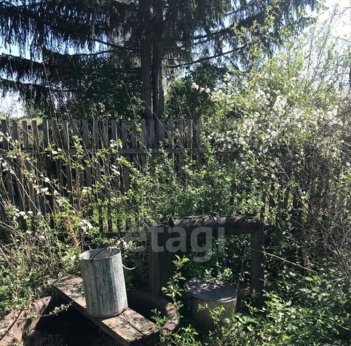 дом г Омск р-н Октябрьский СОСН Большевичка тер., аллея 5-я, 263 фото 18