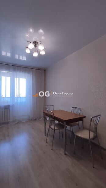 квартира г Брянск рп Радица-Крыловка Бежицкий район мкр Московский 40 фото 3