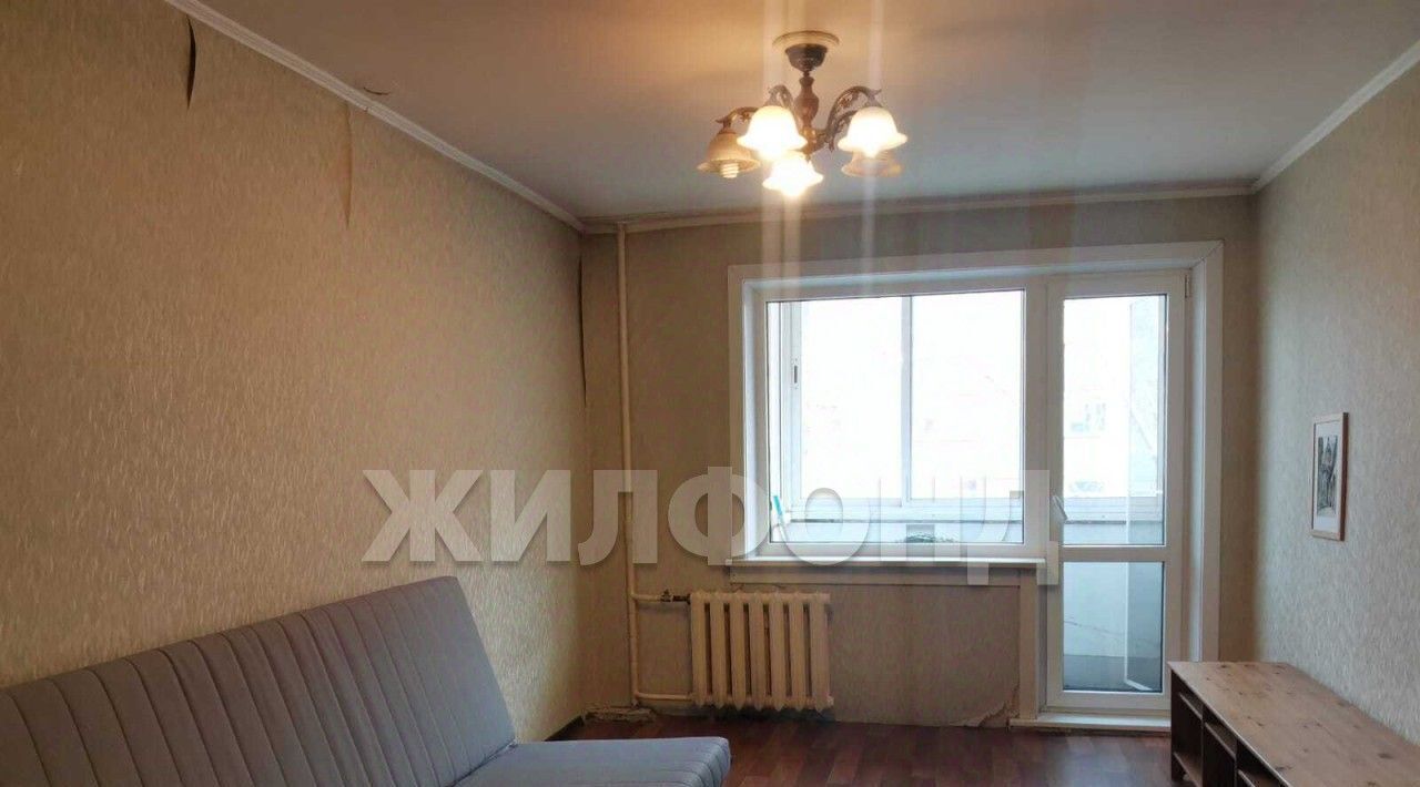 квартира г Новосибирск ул Пархоменко 20 Площадь Маркса фото 5