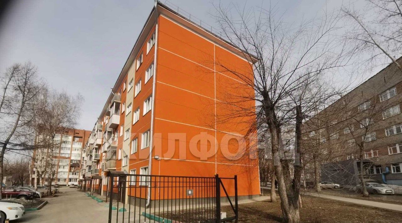 квартира г Новосибирск ул Пархоменко 20 Площадь Маркса фото 11