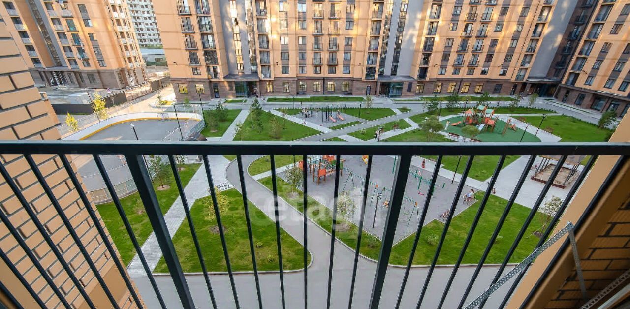 квартира г Новосибирск Заельцовская ул Василия Клевцова 1 фото 21