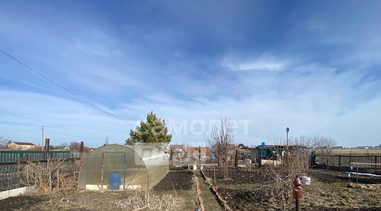 дом г Омск р-н Кировский снт Бодрость-1 580 фото 6