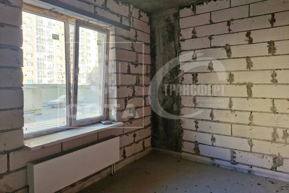 квартира г Воронеж р-н Железнодорожный Отрожка ул Артамонова 34ж фото 17