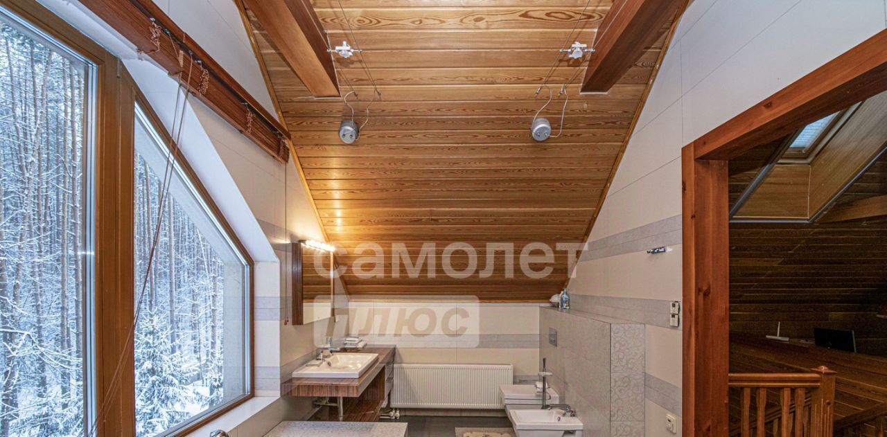 дом г Семенов п Зеленый кп, Автозаводская, Нижний Новгород городской округ фото 33