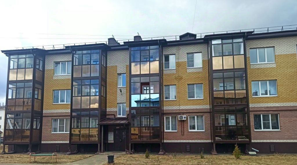 квартира г Кострома р-н мкр "Венеция" 67 фото 25