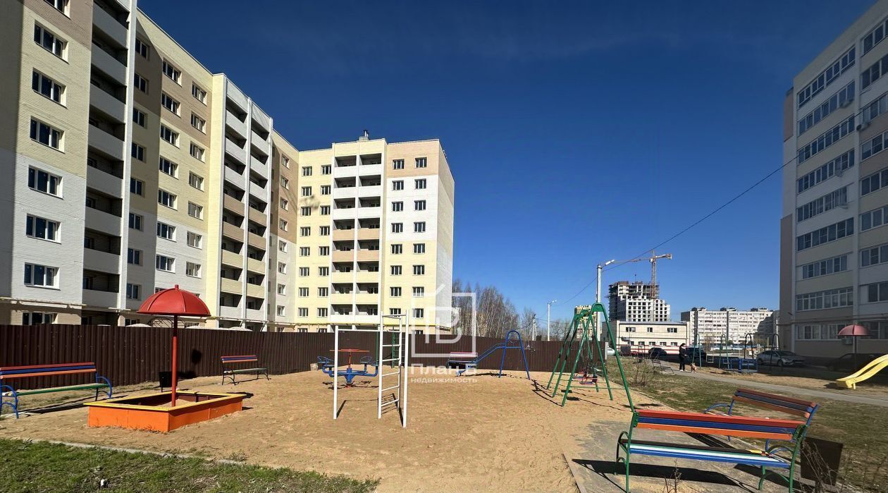 квартира г Калуга р-н Ленинский проезд 3-й Академический 6 фото 12