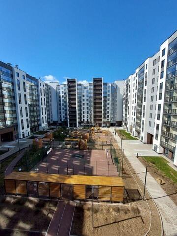 дом 3 округ Светлановское, ЖК «Svetlana Park», Ленинградская область фото