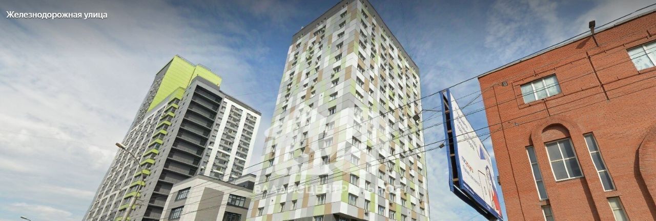 офис г Новосибирск р-н Железнодорожный ул Железнодорожная 15 фото 1