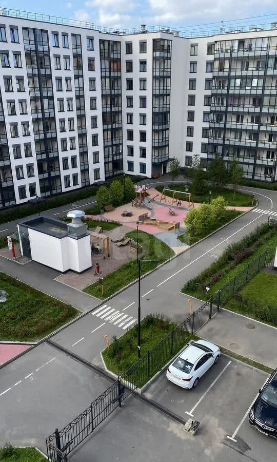 машиноместо г Санкт-Петербург р-н Красносельский пр-кт Будённого 23к/1 округ Сосновая Поляна фото 3