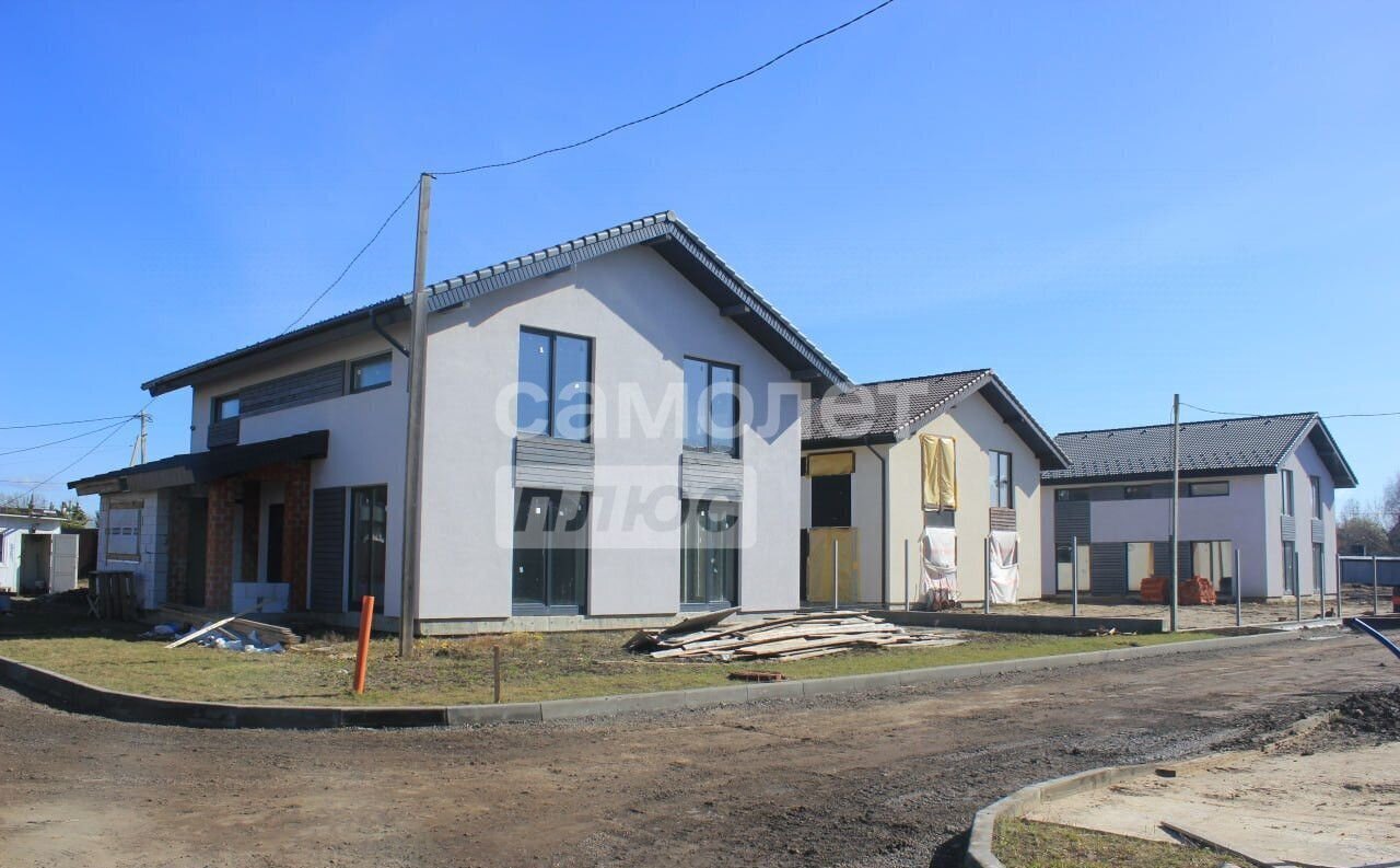 дом городской округ Богородский г Электроугли проезд Исаковский 31 23 км, Носовихинское шоссе фото 4
