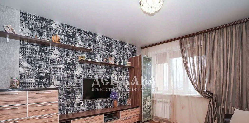 квартира г Старый Оскол микрорайон Макаренко 5 фото 4