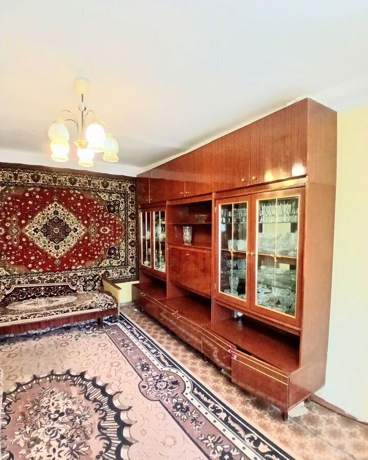 квартира г Саратов р-н Ленинский 6-й квартал ул им академика О.К.Антонова 13 фото 2