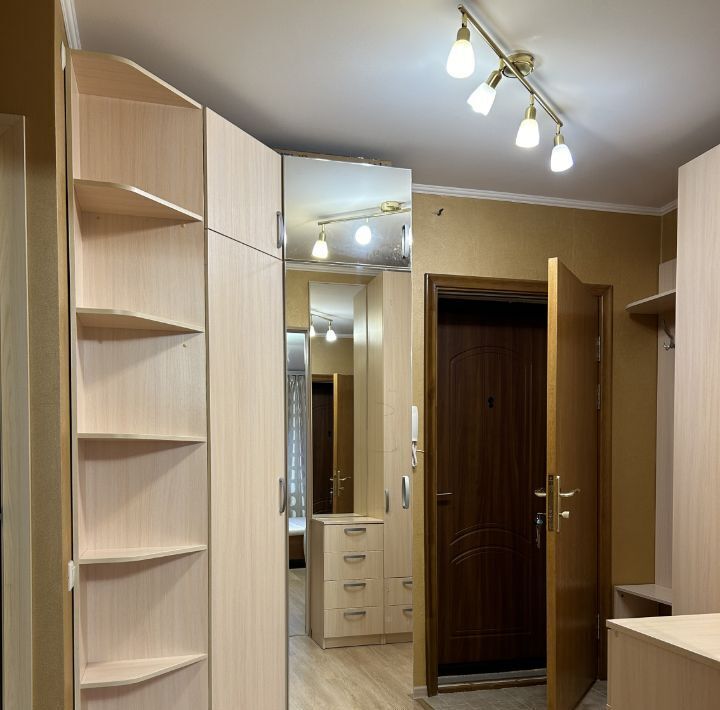 квартира г Смоленск р-н Ленинский ул Кловская 23а фото 19