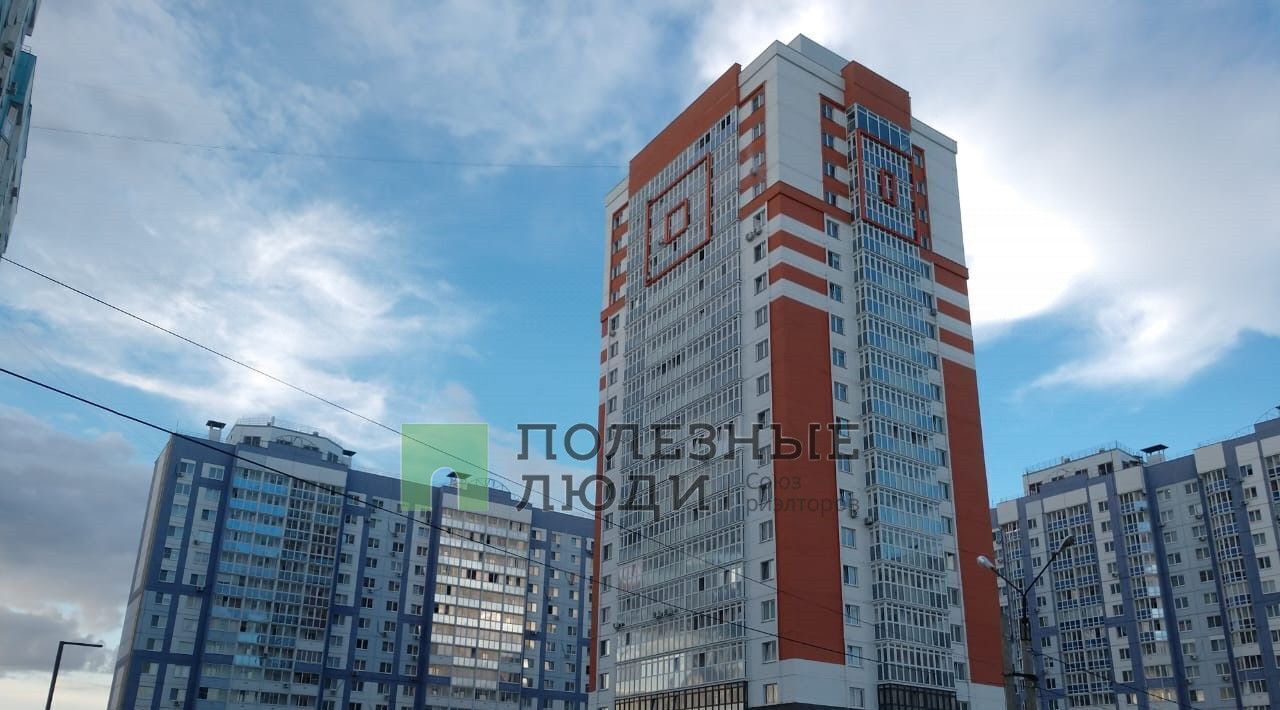 квартира г Орел р-н Заводской ул Зареченская 4к/3 фото 3
