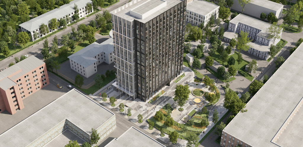 квартира г Москва ул Электродная 2а Шоссе Энтузиастов фото 12