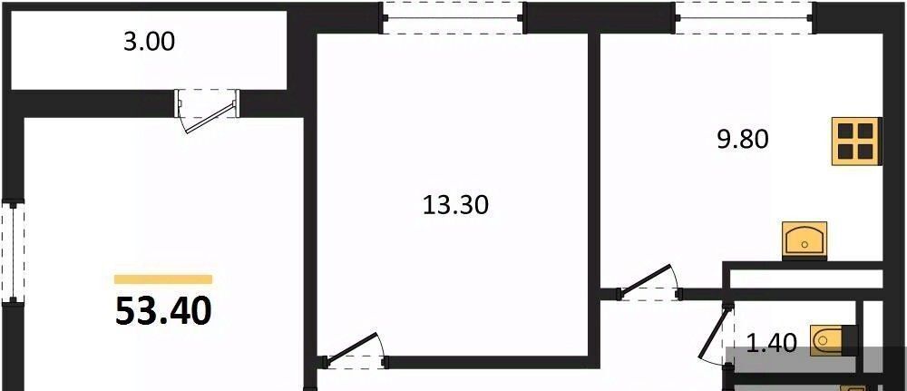 квартира г Воронеж р-н Центральный ул Загоровского 5/3 фото 1