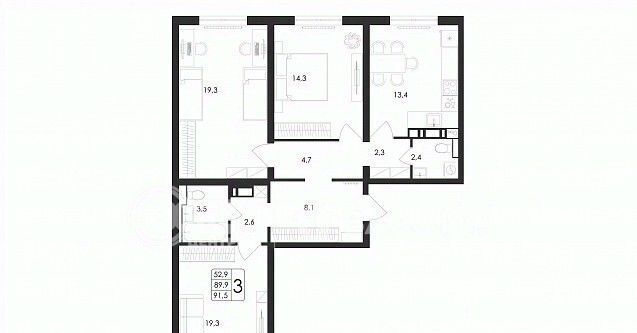 р-н Центральный ул Загоровского 5/3 фото