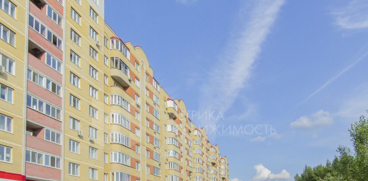 квартира г Тюмень р-н Восточный ул Малая Боровская 28к/1 Восточный административный округ фото 3