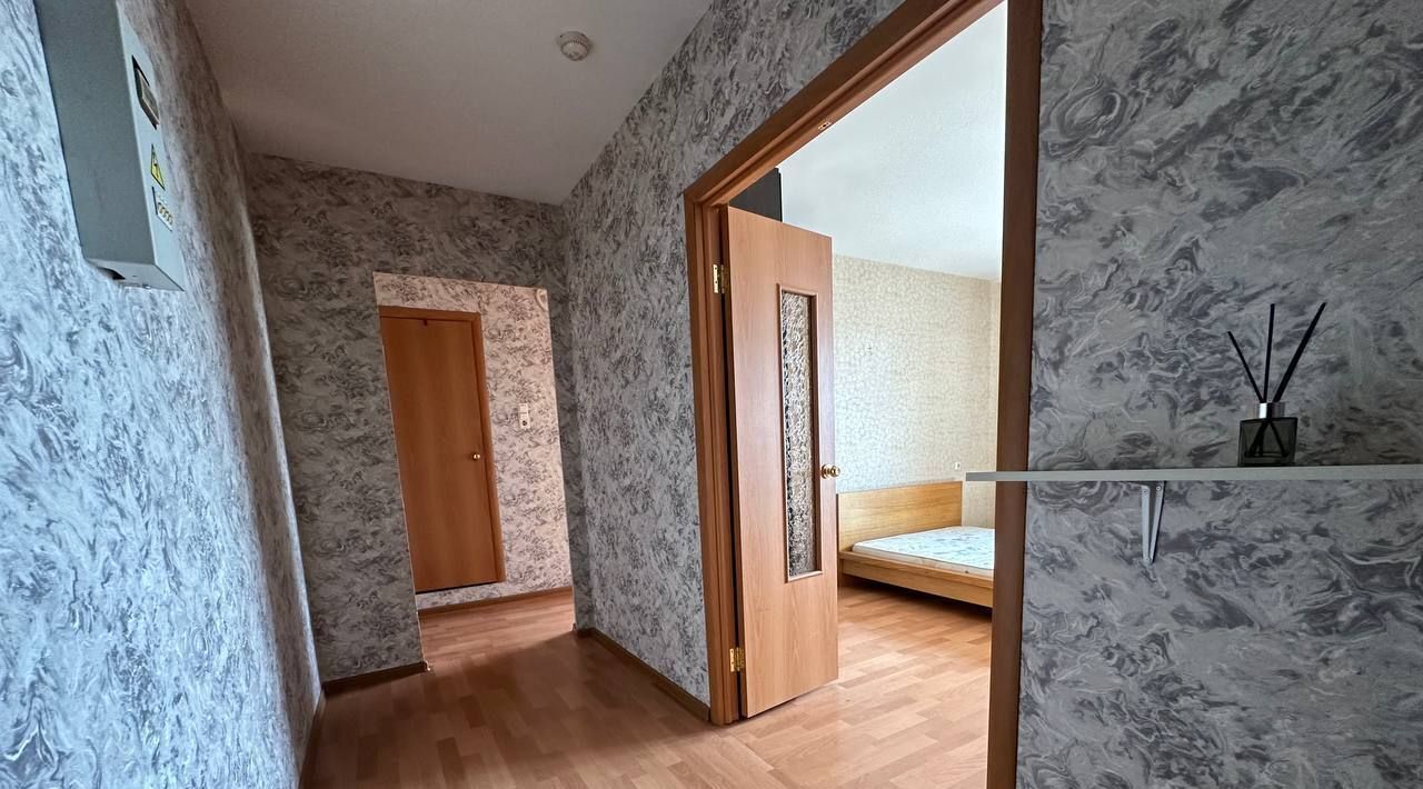 квартира г Челябинск р-н Центральный ул Академика Сахарова 2 фото 18