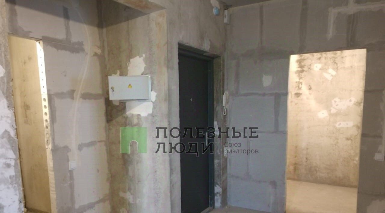 квартира г Орел р-н Заводской ул Зареченская 4к/3 фото 10