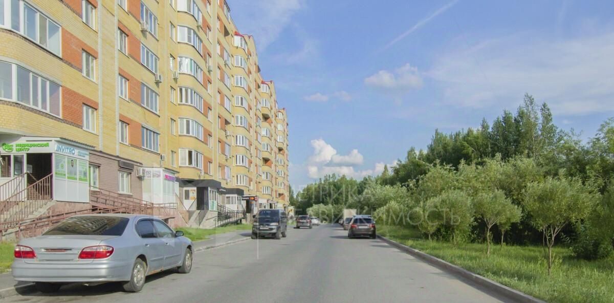 квартира г Тюмень р-н Восточный ул Малая Боровская 28к/1 Восточный административный округ фото 15