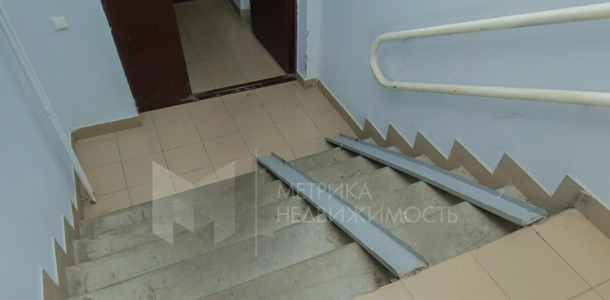 квартира г Тюмень р-н Восточный ул Малая Боровская 28к/1 Восточный административный округ фото 33