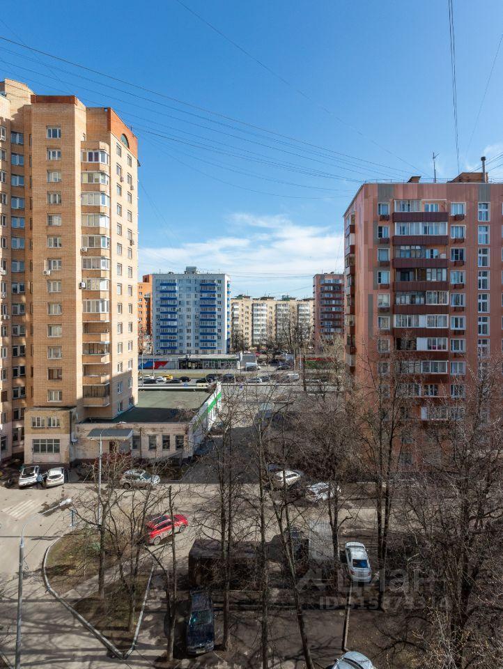 квартира г Москва метро Коптево ЗАО ул Зои и Александра Космодемьянских 40 Московская область фото 18
