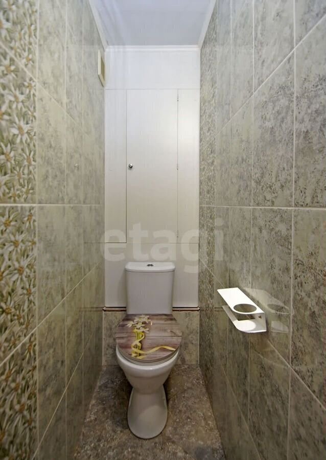 квартира г Омск р-н Центральный ул Челюскинцев 83б Центральный АО фото 9