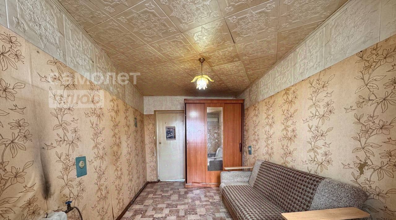 квартира г Нижняя Салда ул Строителей 36 фото 3
