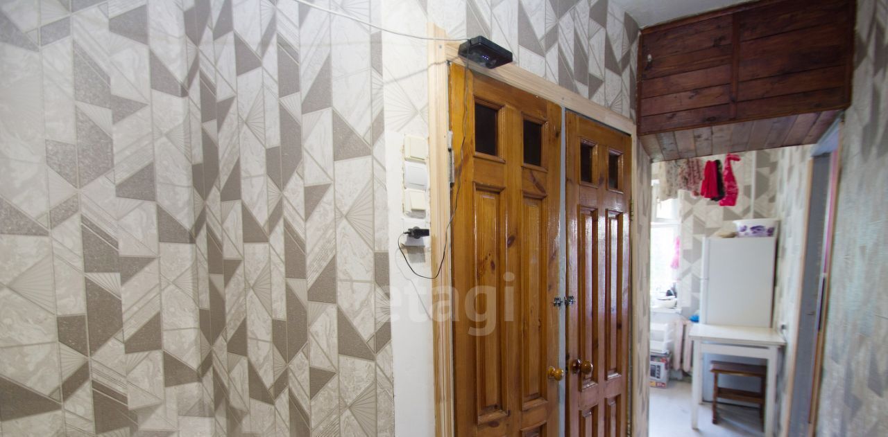 квартира г Калуга р-н Октябрьский ул Тепличная 3 фото 8