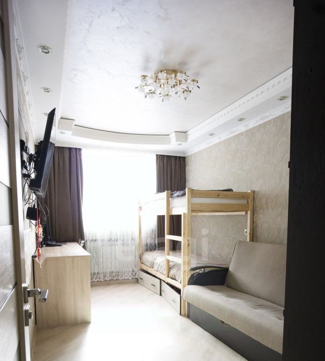 квартира г Калуга р-н Московский ул Кибальчича 2 фото 10