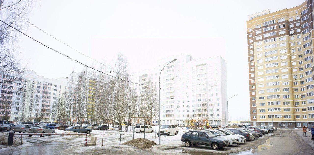 квартира г Калуга р-н Московский ул Кибальчича 2 фото 26