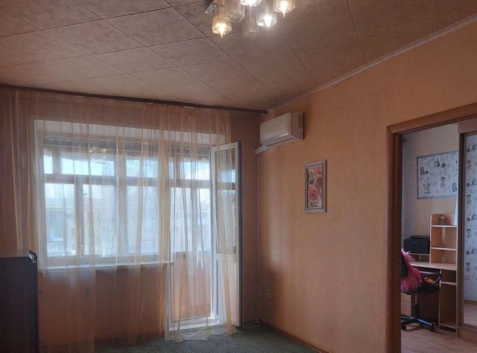 квартира г Самара Алабинская ул Бакинская 38а фото 1