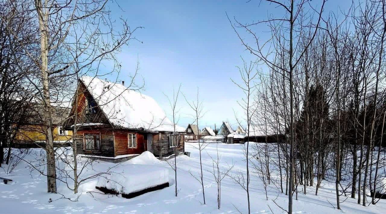 дом г Новодвинск снт Зори Севера 643 фото 1