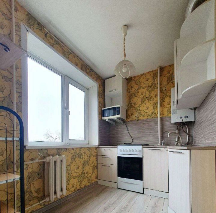 квартира г Самара Спортивная ул Аэродромная 79 фото 2