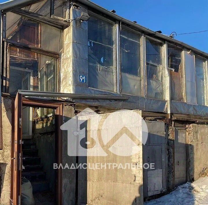 дом г Новосибирск р-н Октябрьский Речной вокзал Цветущая Плющиха садовое товарищество, 91 фото 1