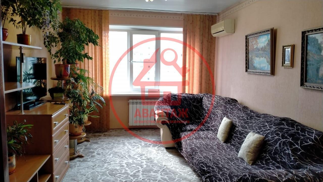 квартира г Армавир улица микрорайон № 8, 3/3 фото 1