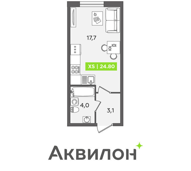 квартира г Санкт-Петербург метро Фрунзенская пр-кт Московский 71к/3 округ Измайловское фото 1