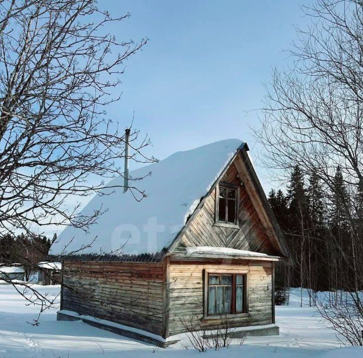 дом г Новодвинск снт Зори Севера 643 фото 2