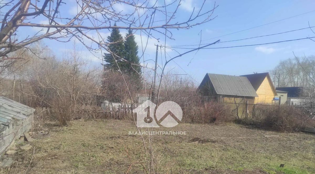 дом г Новосибирск р-н Кировский Площадь Маркса, Садовод Сибирь 2 СНТ фото 3