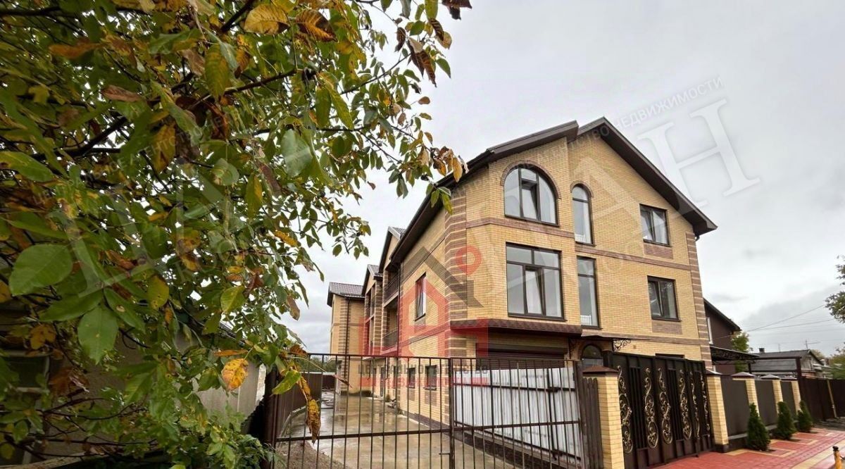 дом г Ессентуки ул Кольцевая фото 1