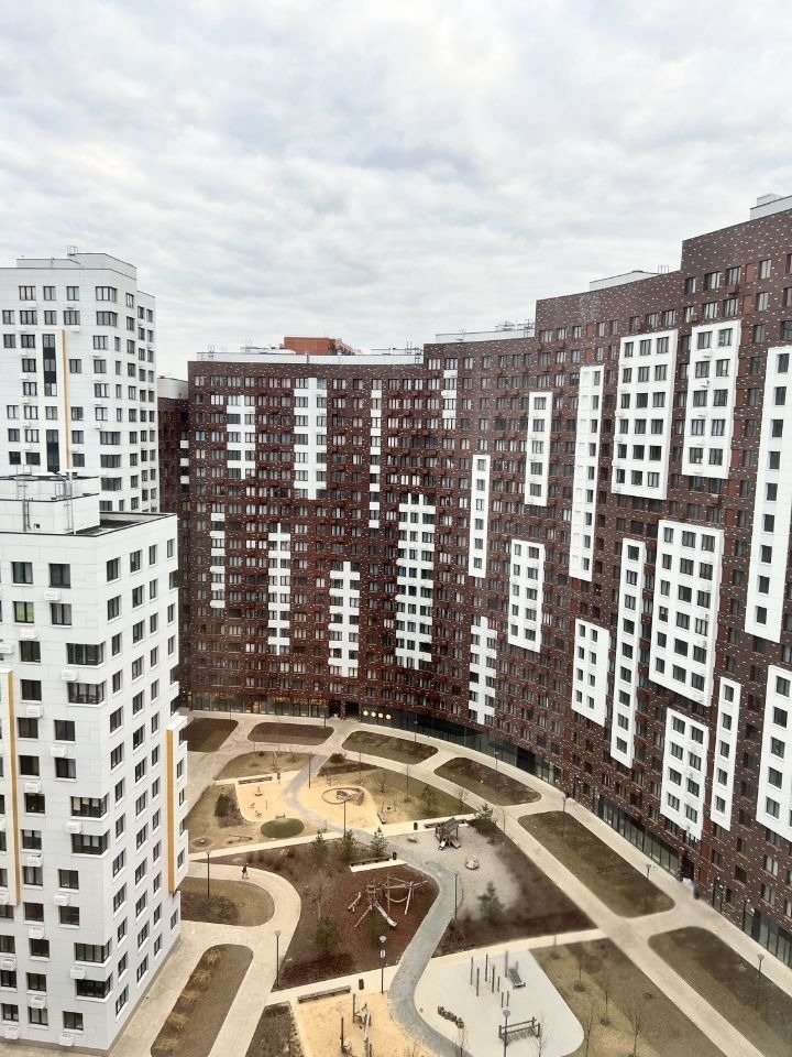 квартира г Москва метро Саларьево ул Родниковая пр-кт Московский 30к/3 поселение, обл Московская фото 1