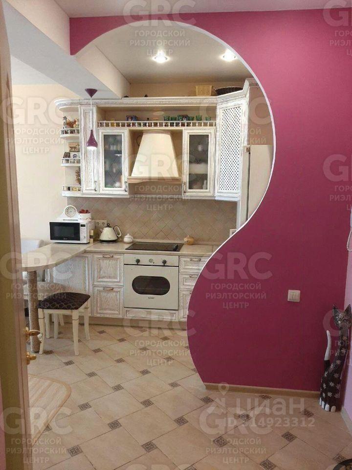 квартира г Сочи с Русская Мамайка р-н Центральный внутригородской Pasechnaya St, 45Г/1, Sochi, Krasnodarskiy kray, Russia, 354068 фото 3